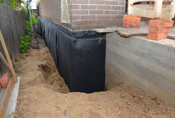 Licensed Crawl Space Encapsulation service in Newport, IN - Walltent Waterproofing